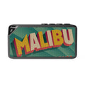 Bluetooth Speaker — Retro 'MALIBU' Pop-Art Design