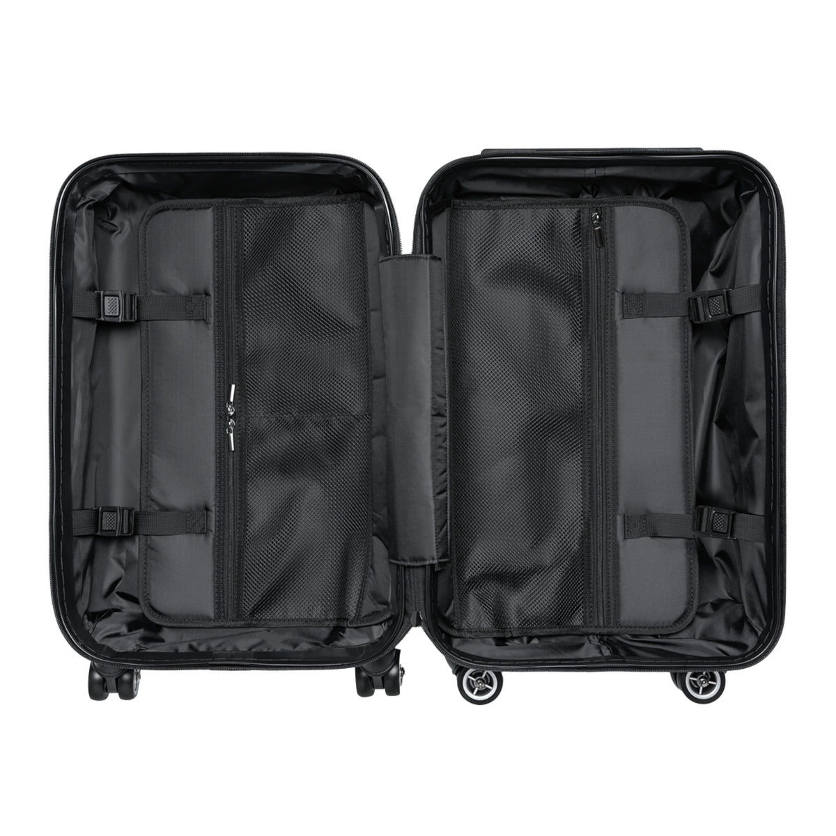 Abstract Copper Swirl Suitcase | Hard Shell Luggage Cover