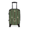 Equestrian Stirrup Suitcase | The Equestrian Travel Collection