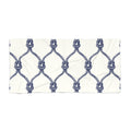 Nautical Rope Knot Beach Towel