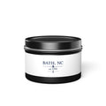 Bath, NC Tin Candle — Coastal Soy Tin Candle (est. 1705)