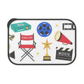 Movie Director Icons Bento Box | Film Reel Clapper Megaphone Design