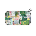 Passport Wallet — Masters Golf Collage Travel Organizer