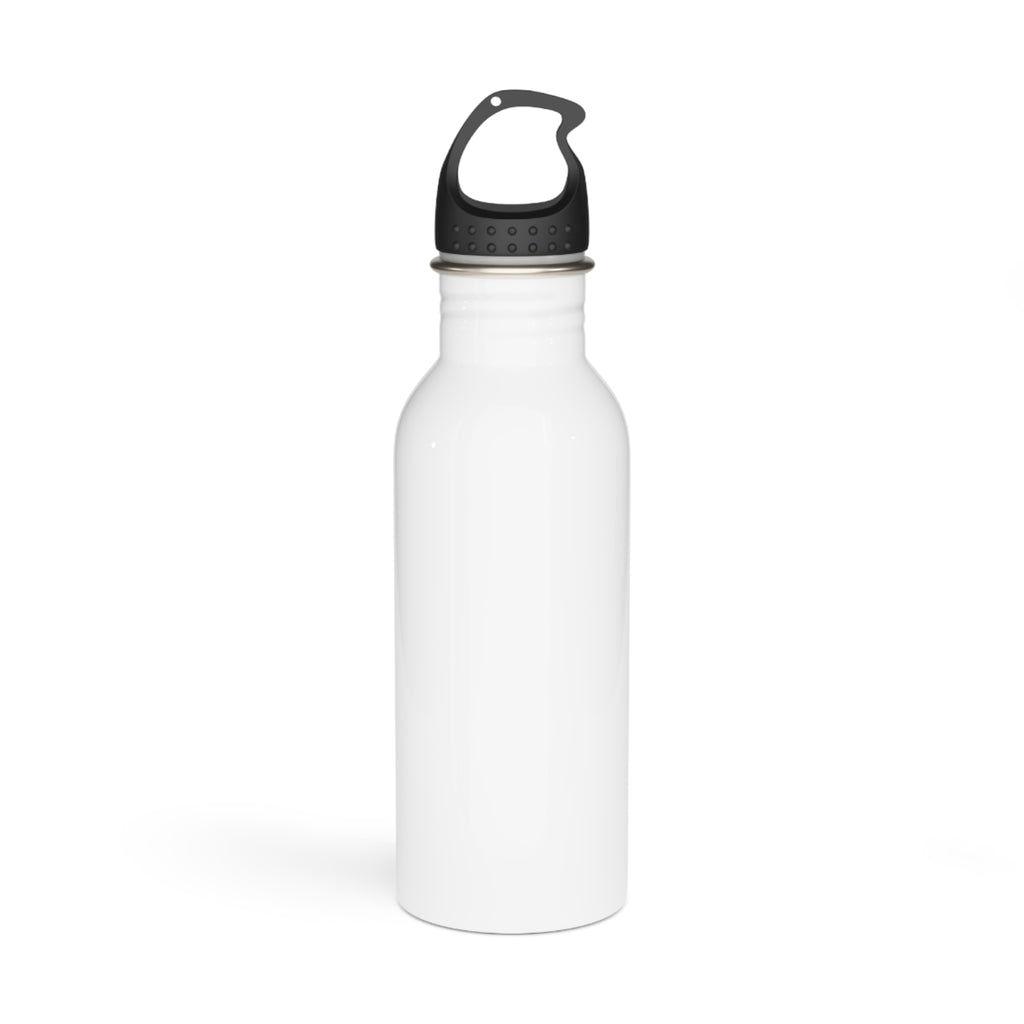 Water Bottle — "If I Was a Bird I Know Who I'd Shit On" Stainless Steel Travel Bottle