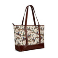 Cowboy Rodeo Pattern Handbag | Western Horse Rider Print
