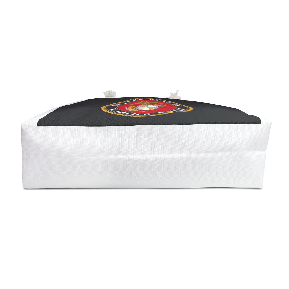 US Marine Corps Emblem Weekender Bag — Military Logo Travel Tote