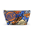 New York Knicks Graffiti Accessory Pouch