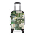 Vintage Roadtrip Carry-On Suitcase – Retro Travel Collage Print