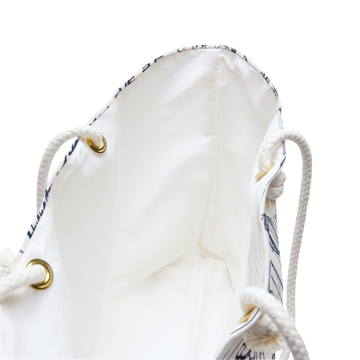 Nautical Tattoo Sailor Ship Weekender Bag | Maritime Sketches