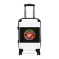 United States Marine Corps Emblem Suitcase | Military Logo Luggage