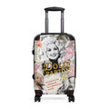 Dolly Parton Collage Suitcase — Vintage Music Icon Carry-On