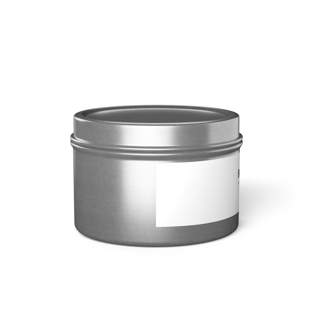 Bath, NC Tin Candle — Coastal Soy Tin Candle (est. 1705)