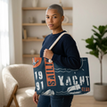Nautical Weekender Bag | The Coastal Travel Collection