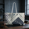 Hawaii weekender bag