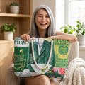 Masters Golf Collage Weekender Bag | Augusta Tournament Tote