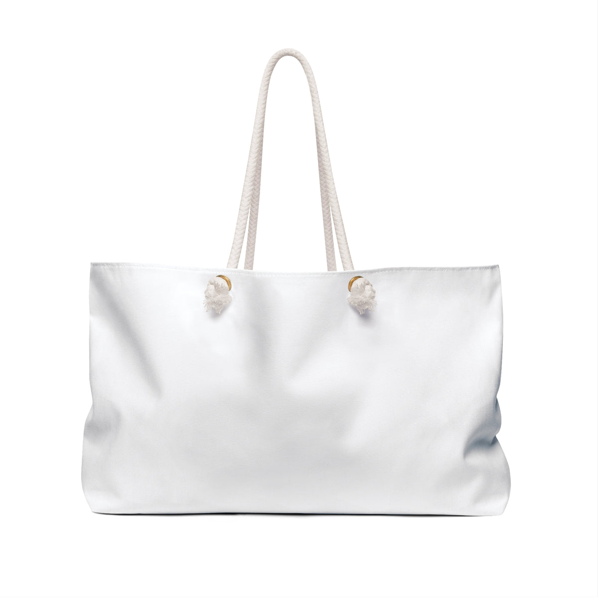 US Marine Corps Emblem Weekender Bag — Military Logo Travel Tote