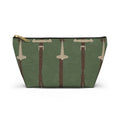 Riding Bridle Pattern Accessory Pouch