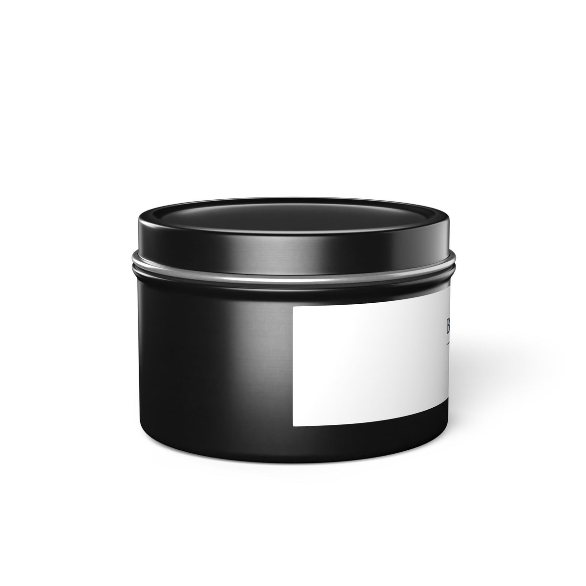 Bath, NC Tin Candle — Coastal Soy Tin Candle (est. 1705)