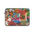 Viva Mexico collage Laptop Sleeve | Mexican folk art, Mariachi, La Vida