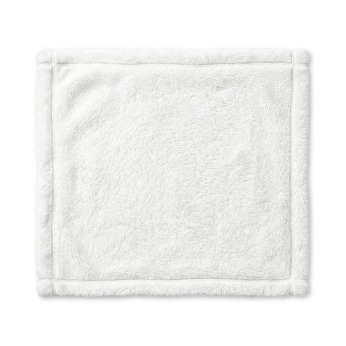 Baby Lovey Blanket — Soft Minky Farm Animal Security Blanket for Infant