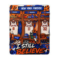 I Still Believe Knicks Locker Room Sherpa