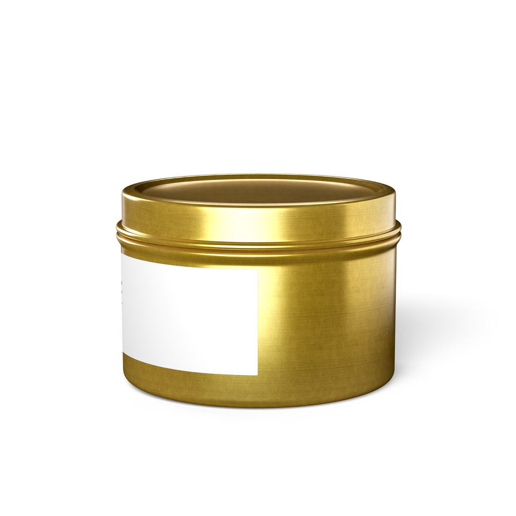 Bath, NC Tin Candle — Coastal Soy Tin Candle (est. 1705)