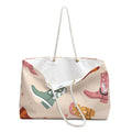 Colorful Cowboy Boots Weekender Bag | Western Pattern Tote