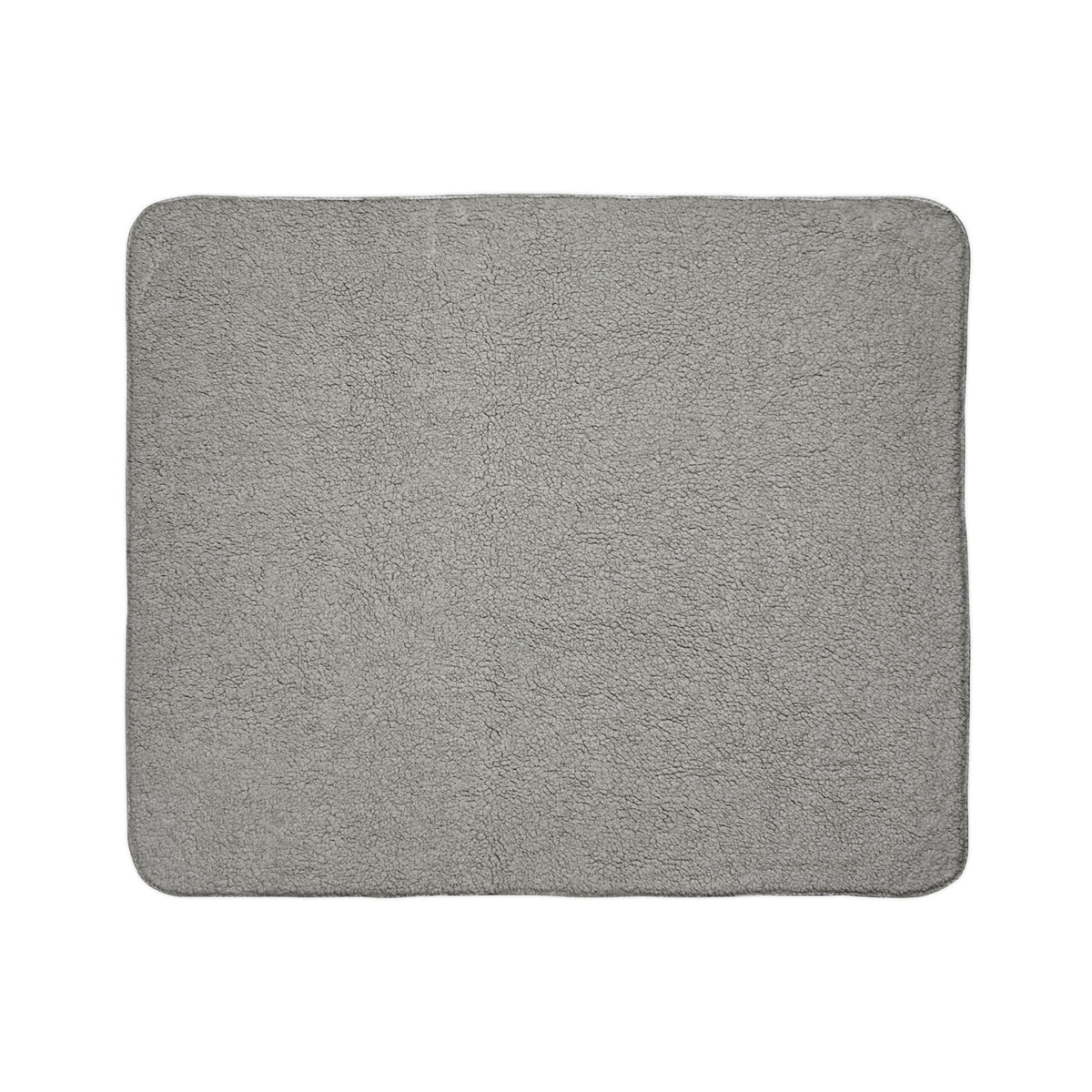 Vintage Green Collage Fleece Sherpa Blanket | Retro Car, Tennis, Travel Labels