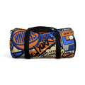 New York Knicks Graffiti Duffel Bag | Sports Team Basketball Travel